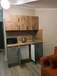 Сдается апартаменты-студия, 19 м²