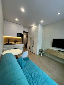 Сдается апартаменты-студия, 17 м²