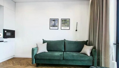 Сдается студия, 21 м²
