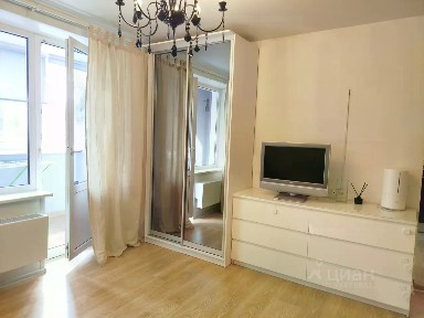 Сдается 1-комн. квартира, 35 м²