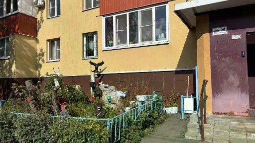 Продается 1-комн. квартира, 34,6 м²