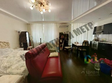 Продается 1-комн. квартира, 40,4 м²