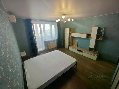 Сдается 1-комн. квартира, 39,3 м²