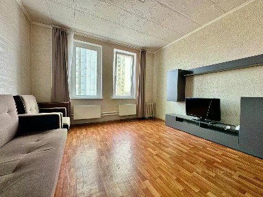 Сдается 1-комн. квартира, 38,3 м²