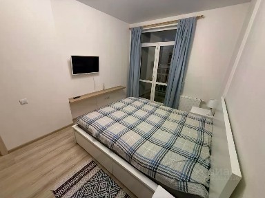Сдается 1-комн. квартира, 38 м²