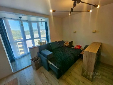 Сдается студия, 30 м²