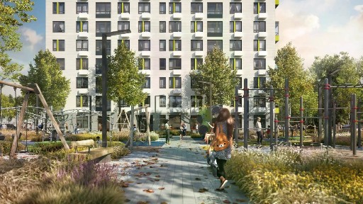 Продается студия, 25,6 м²