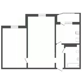 Продается 2-комн. квартира, 62,6 м²