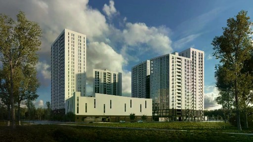 Продается студия, 23,41 м²