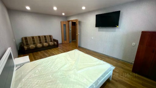 Сдается 1-комн. квартира, 39,6 м²