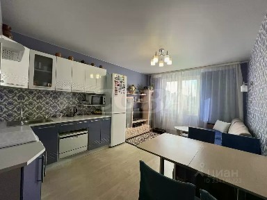 Продается 2-комн. квартира, 54 м²