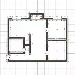 Продается 3-комн. квартира, 45,5 м²