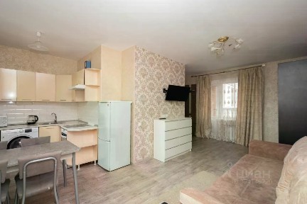 Продается 1-комн. квартира, 31,5 м²