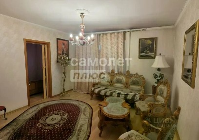Продается 5-комн. квартира, 89 м²