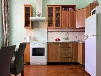 Продается 1-комн. квартира, 43,9 м²