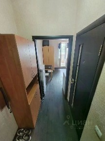 Сдается 1-комн. квартира, 19 м²