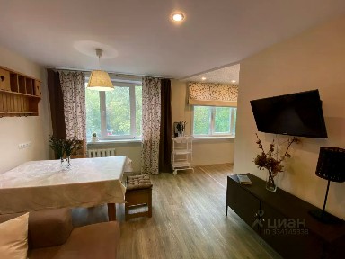Сдается 3-комн. квартира, 60 м²