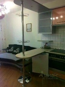 Сдается 1-комн. квартира, 25 м²