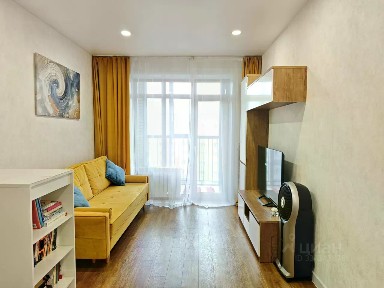 Сдается студия, 23 м²