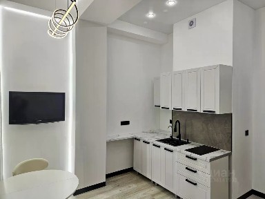 Сдается апартаменты-студия, 22 м²
