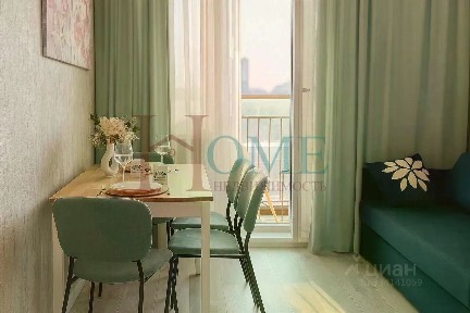 Сдается 1-комн. квартира, 40 м²
