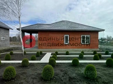 Продается 1-этажный дом, 105,32 м²