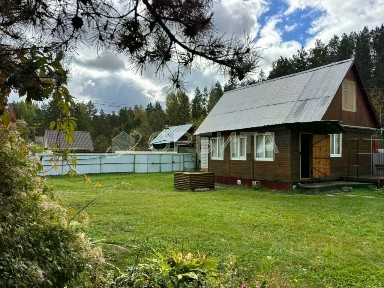 Продается дом, 57 м²