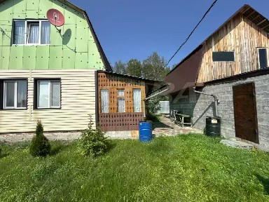 Продается 2-этажный дом, 66 м²