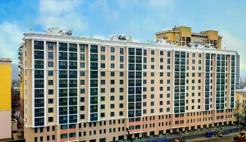 Продается студия, 43,2 м²