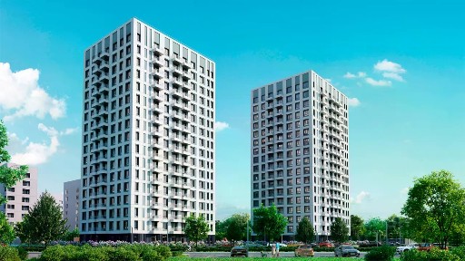 Продается 1-комн. квартира, 49,2 м²