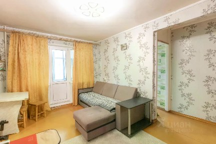 Продается 2-комн. квартира, 46,3 м²
