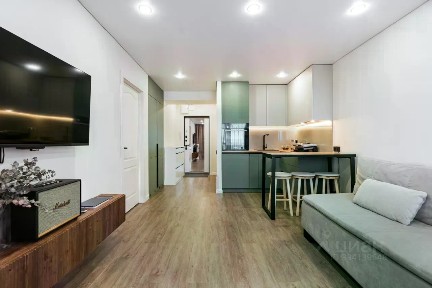 Продается 2-комн. квартира, 40,5 м²