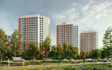 Продается 4-комн. квартира, 180,6 м²
