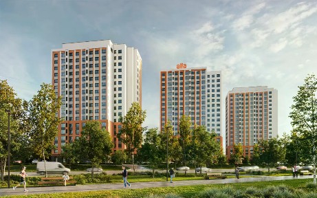 Продается 3-комн. квартира, 197,9 м²