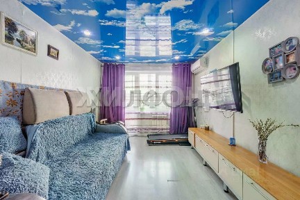 Продается 2-комн. квартира, 47,3 м²