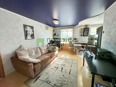 Продается 2-комн. квартира, 45,6 м²