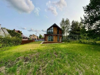 Продается 2-этажный дом, 129,3 м²