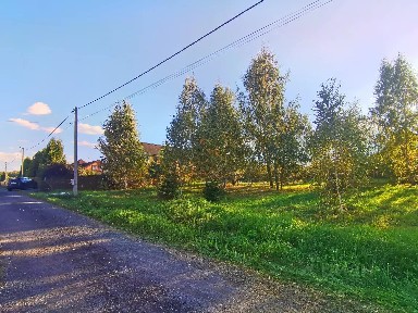 Продается участок, 13,3 сот.