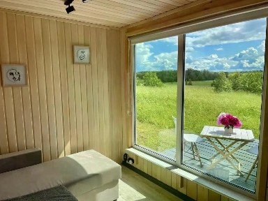 Продается 1-этажный коттедж, 55,8 м²