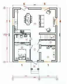 Продается 2-этажный дом, 150 м²