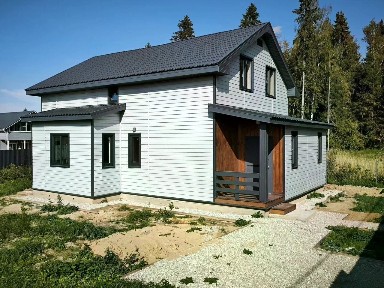Продается 2-этажный дом, 160 м²