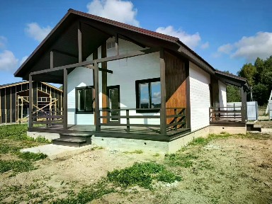 Продается 1-этажный дом, 135 м²