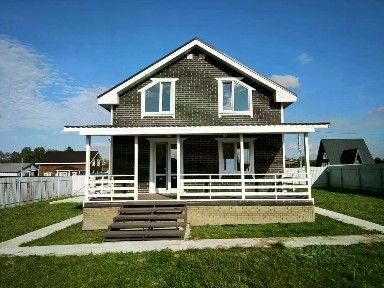 Продается 2-этажный дом, 160 м²