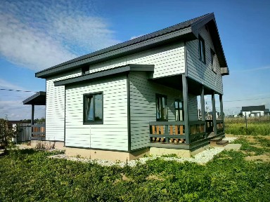 Продается 2-этажный дом, 160 м²
