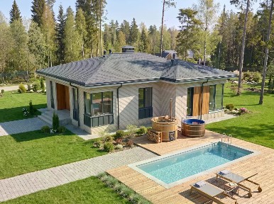 Продается 1-этажный дом, 105 м²