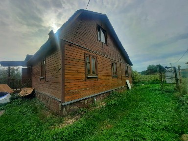 Продается 2-этажный дом, 87,7 м²