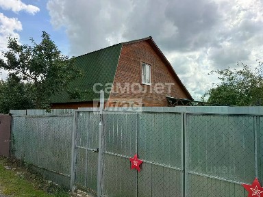 Продается 2-этажный дом, 75,2 м²