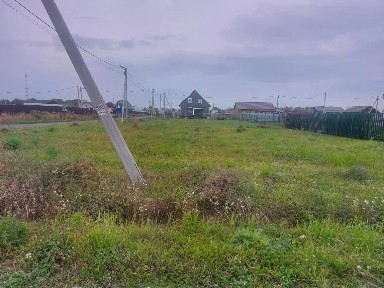 Продается участок, 6 сот.