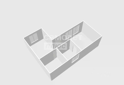 Продается 1-этажный дом, 39,8 м²