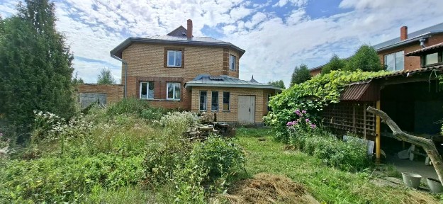 Продается 2-этажный дом, 110 м²